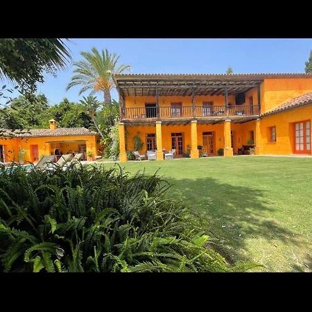 La Dulcinea Bed & Breakfast Sotogrande Exterior photo
