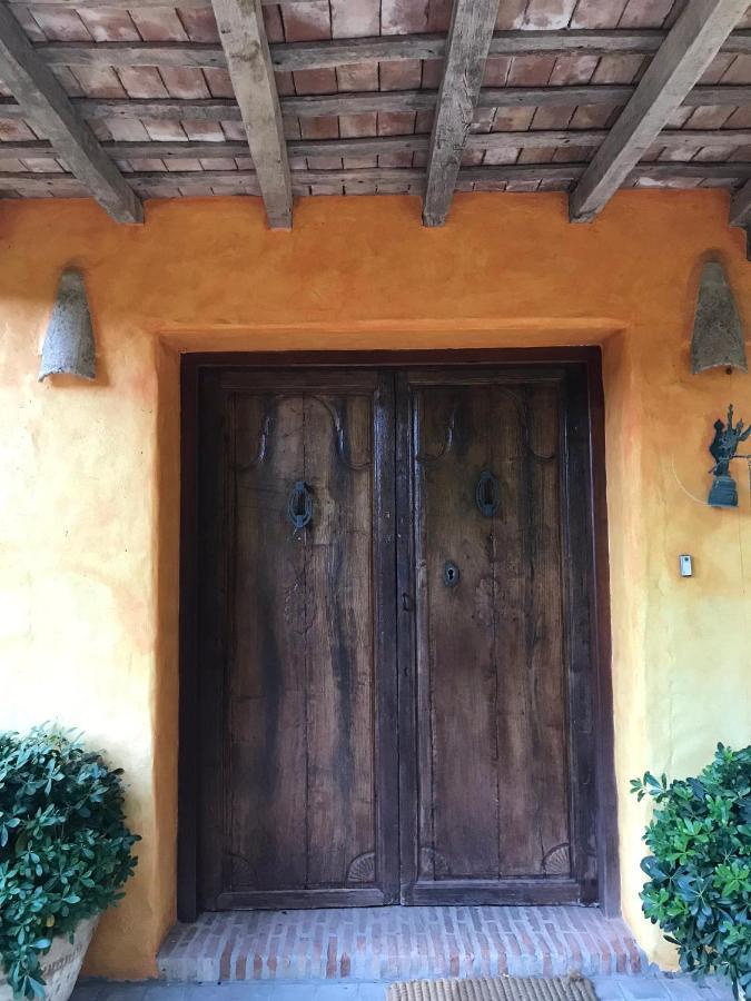 La Dulcinea Bed & Breakfast Sotogrande Exterior photo