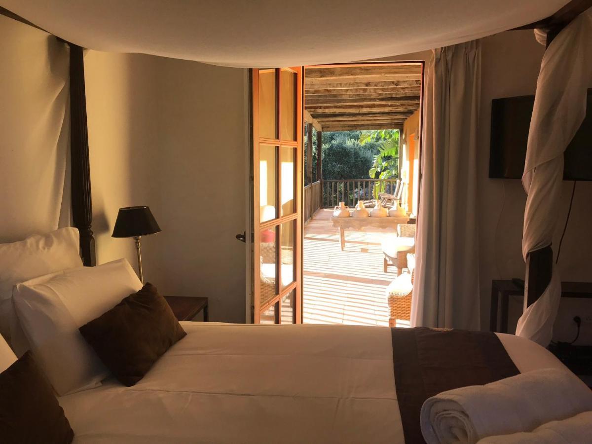 La Dulcinea Bed & Breakfast Sotogrande Exterior photo
