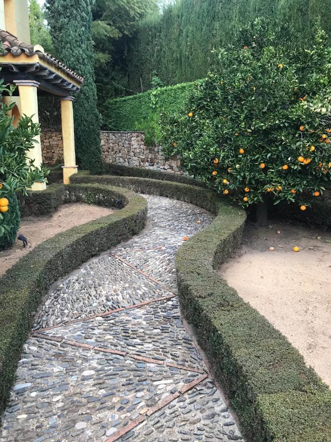 La Dulcinea Bed & Breakfast Sotogrande Exterior photo
