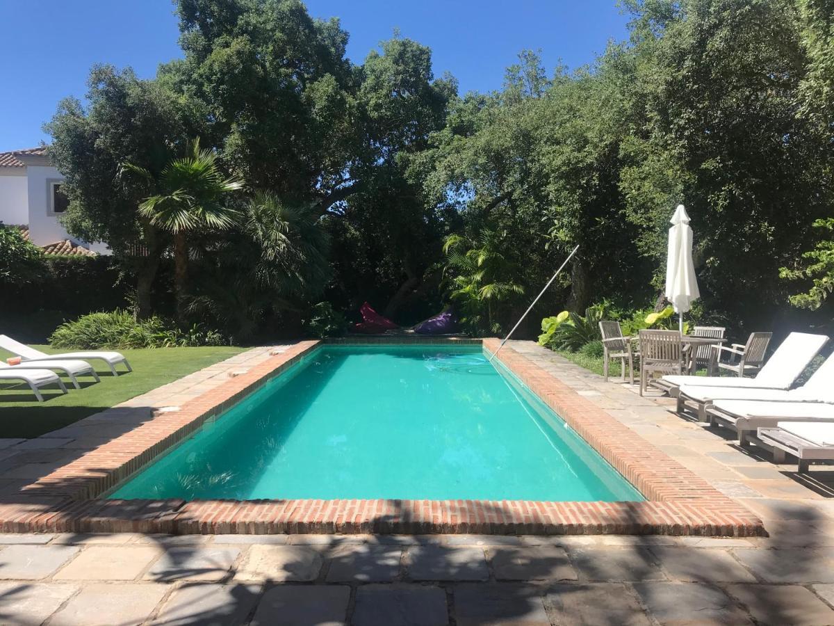 La Dulcinea Bed & Breakfast Sotogrande Exterior photo