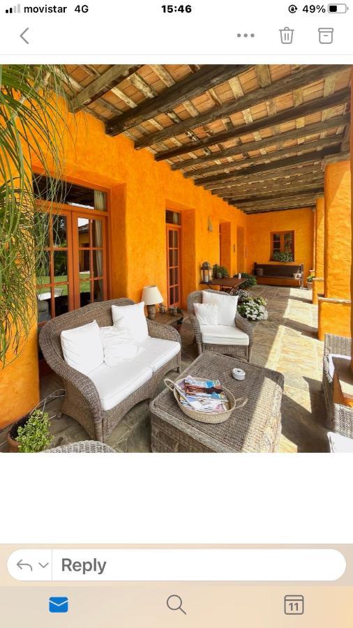 La Dulcinea Bed & Breakfast Sotogrande Exterior photo