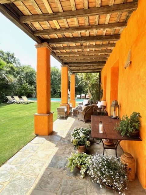 La Dulcinea Bed & Breakfast Sotogrande Exterior photo